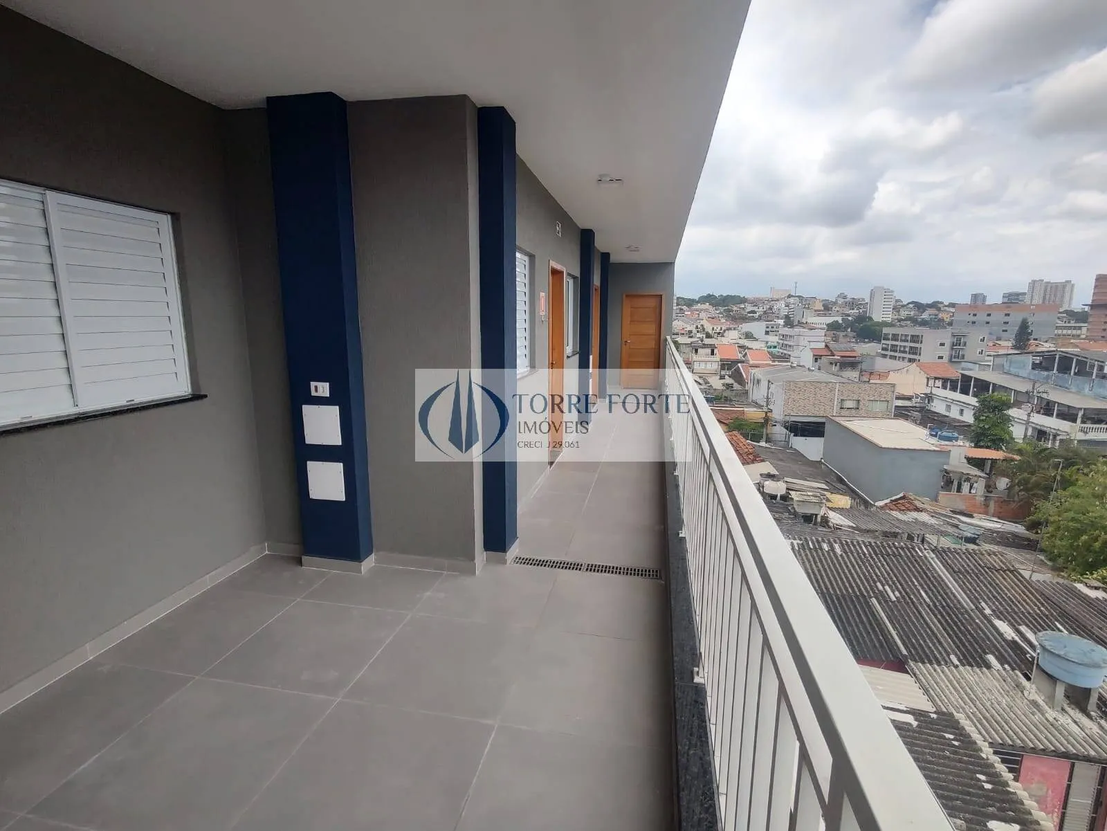 Imagem Apartamento novo com 2 dormitorios 1 vaga na Patriarca .