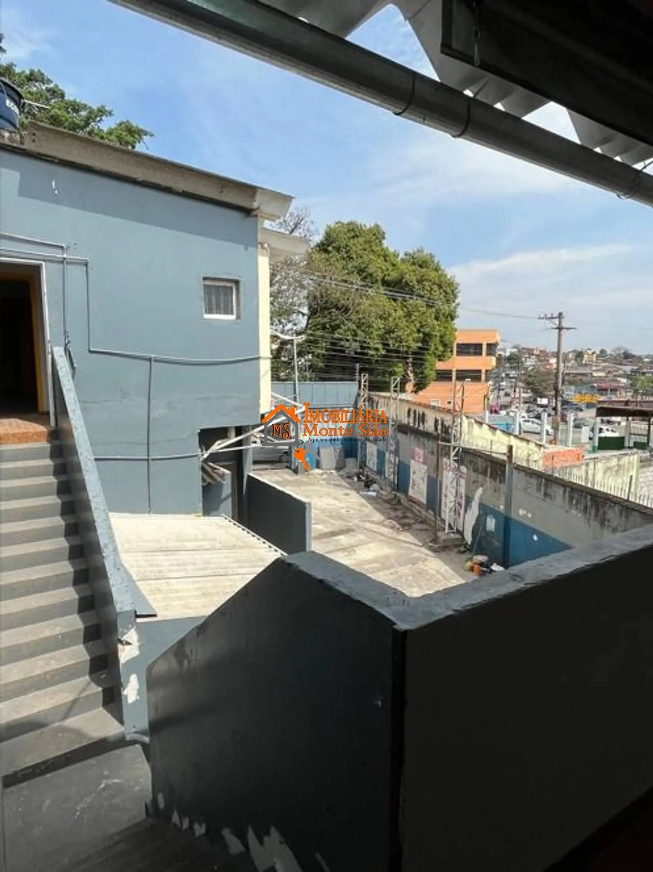 Imagem Casa com 2 dormitórios para alugar, 120 m² por R$ 1.936/mês - Vila Carmela I - Guarulhos/SP