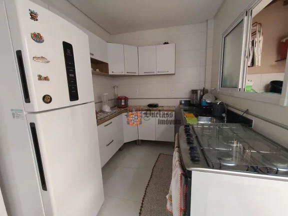 Imagem Sobrado com 2 dormitórios à venda, 59 m² por R$ 399.000 - Aviação - Praia Grande/SP