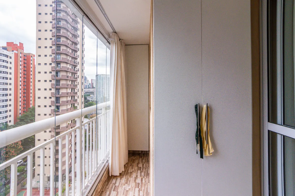 Imagem Apartamento para venda em Vila Andrade com 2 quartos, 60m2
