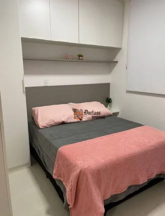 Imagem Cobertura com 2 dormitórios à venda, 90 m² por R$ 400.000 - Parque João Ramalho - Santo André/SP