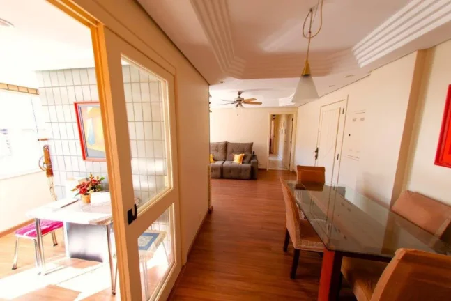 Imagem Apartamento 2Dórmitórios dependência - Bairro Santana