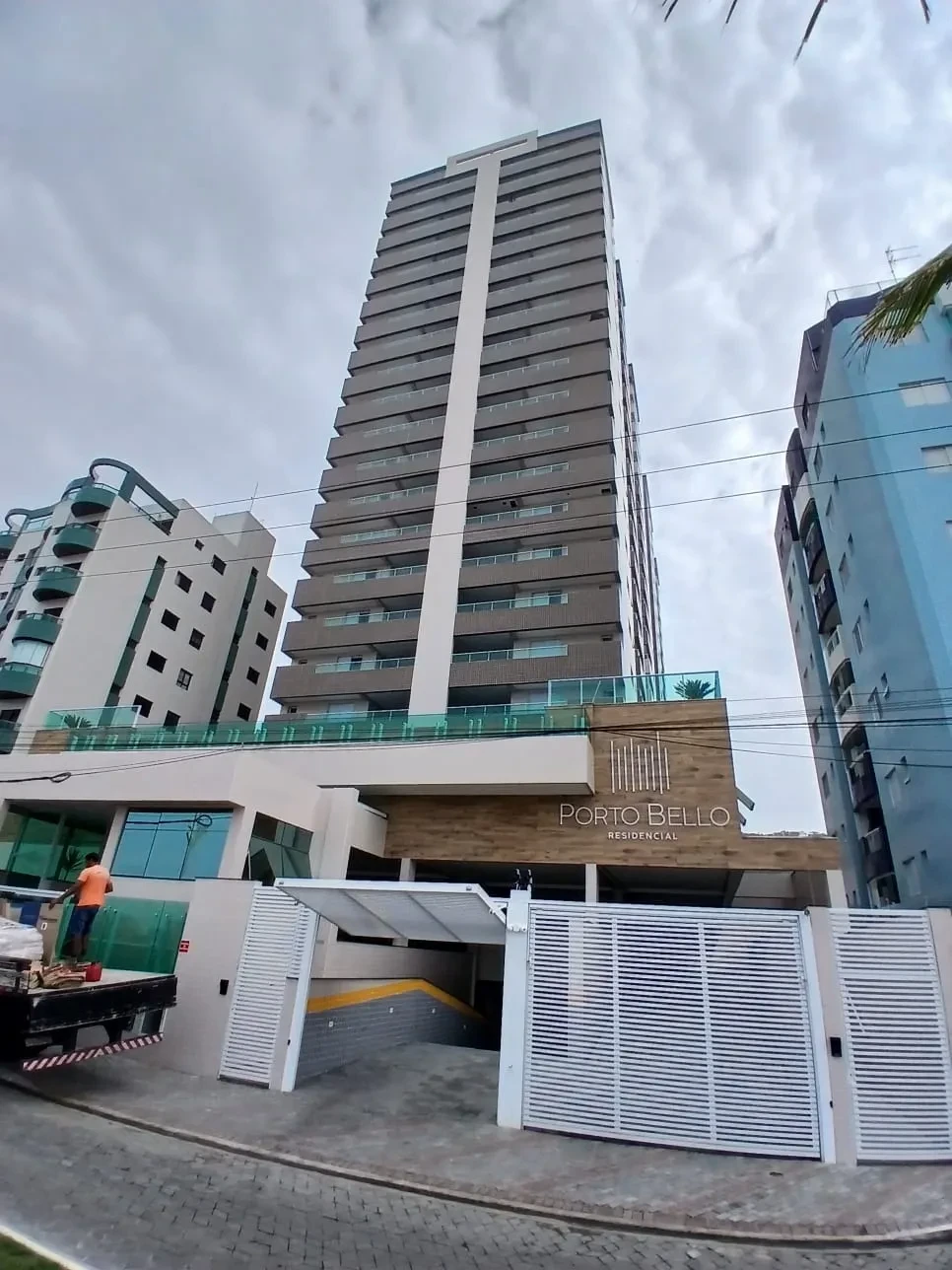 Imagem Apartamento com 2 Quartos à Venda, 76 metros em Vila São Paulo - Mongaguá