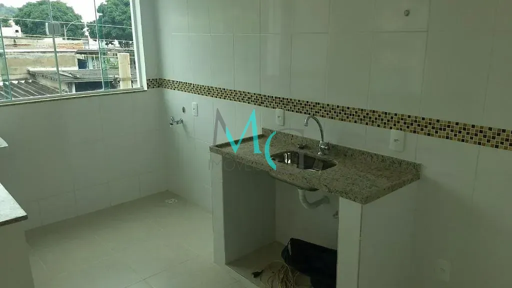 Imagem Apartamento com 1 dormitório à venda, 43 m² por R$ 180.000,00 - Campo Grande - Rio de Janeiro/RJ