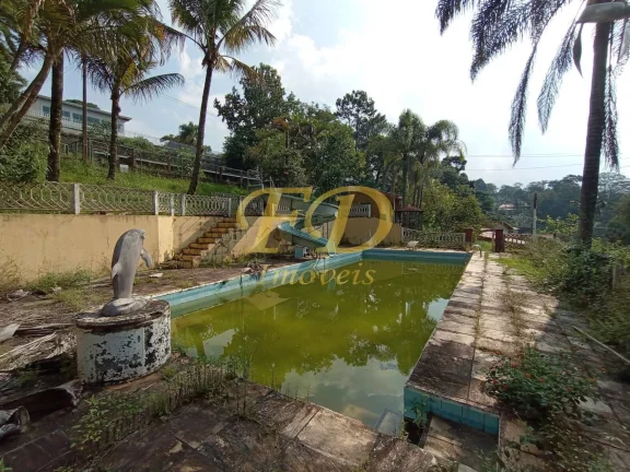 Imagem Terreno c/ Piscina em Atibaia / Bairro do Portão