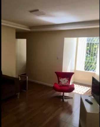 Imagem Manhatta 5 de agosto - Apartamento 3 quartos com área de lazer e vaga de garagem!
