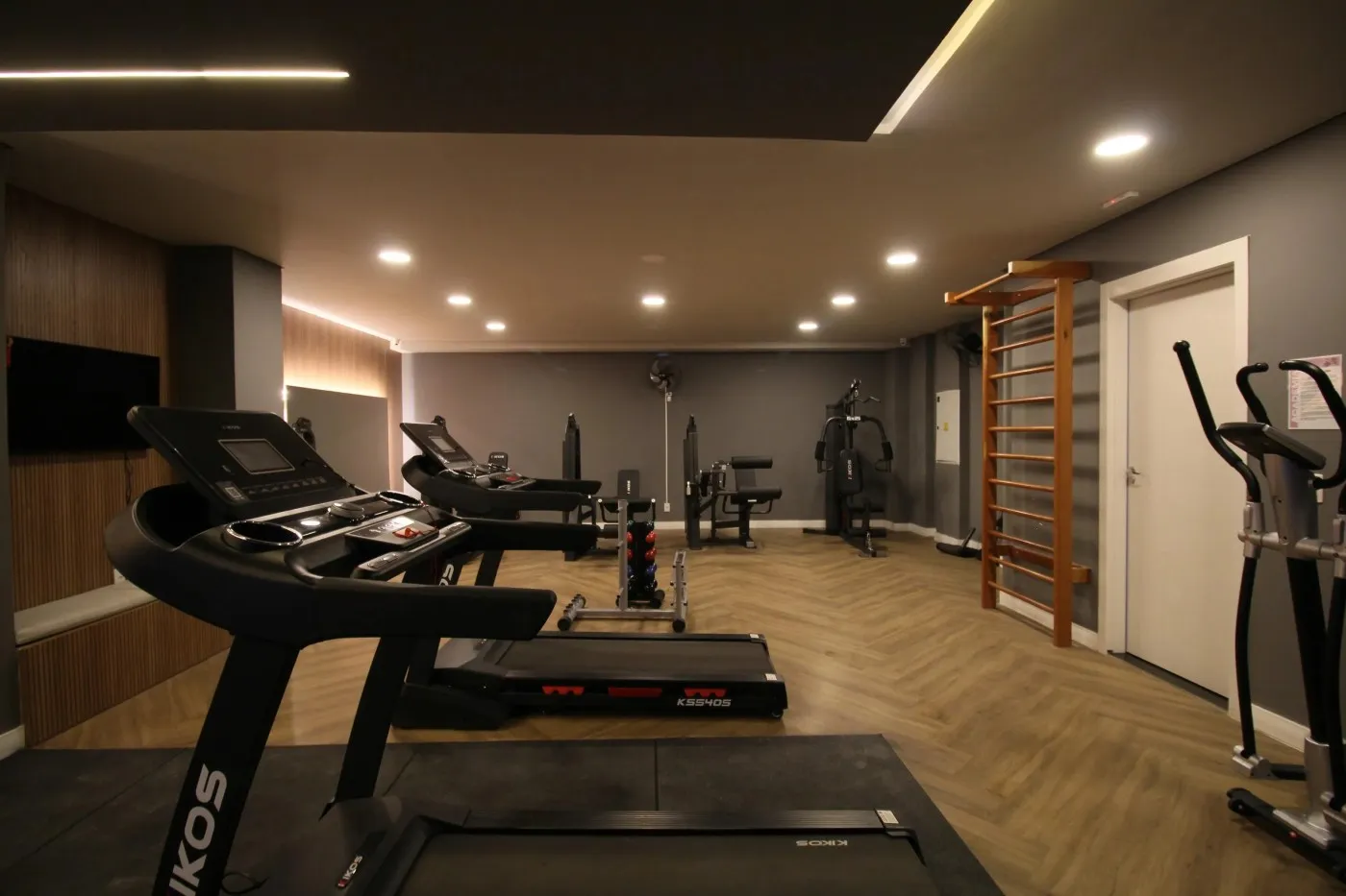 Imagem Apartamento para Locação em São Paulo, Vila Andrade, 2 dormitórios, 1 banheiro