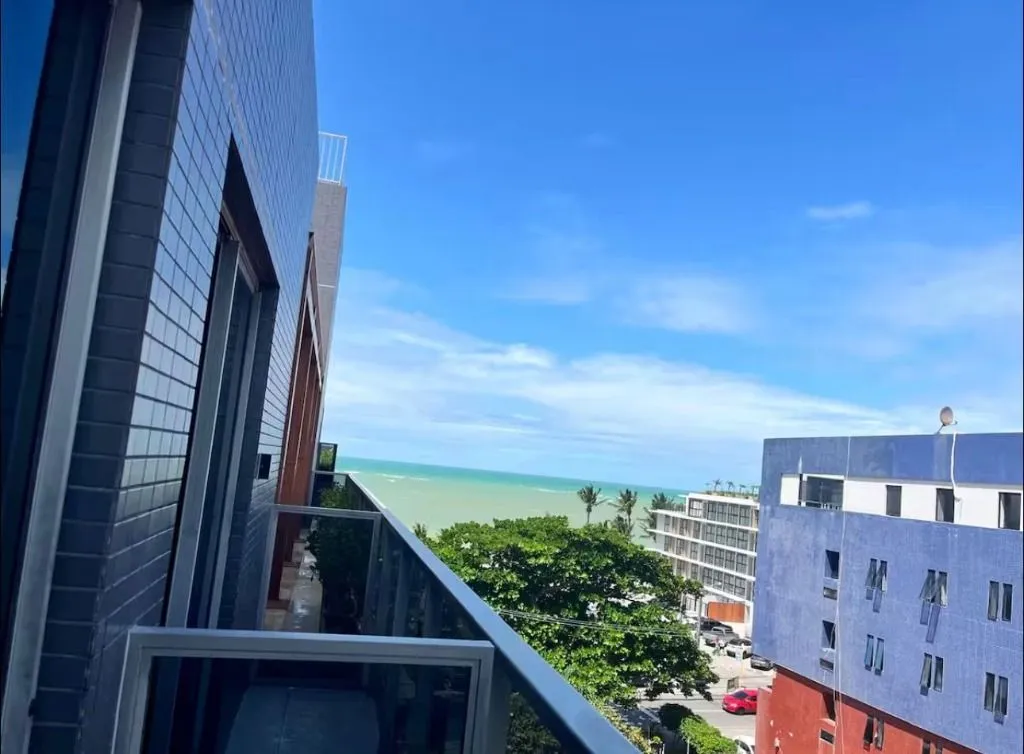 Imagem Flat à venda rentabilizando por R$ 450.000 - Bessa - João Pessoa/PB