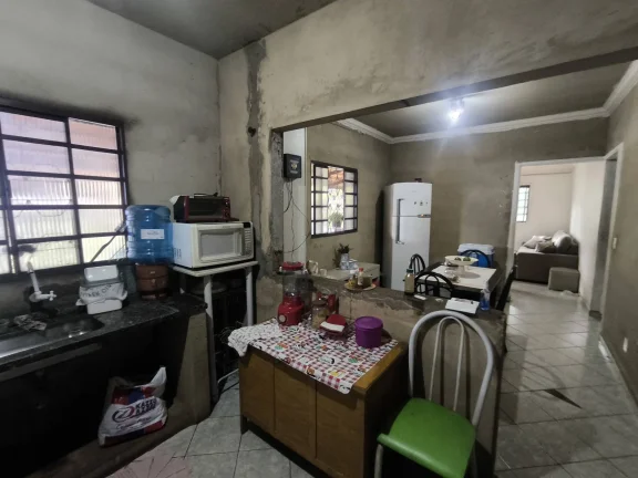 Imagem Sala Comercial Com Residencia Na Avenida Das Naçoes No Jardim Veneza