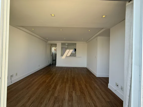Imagem Apartamento no Cambuí: 1 quarto, 1 suíte, 2 banheiros, 2 vagas, 60m² - Venda e Locação em Campinas-SP.