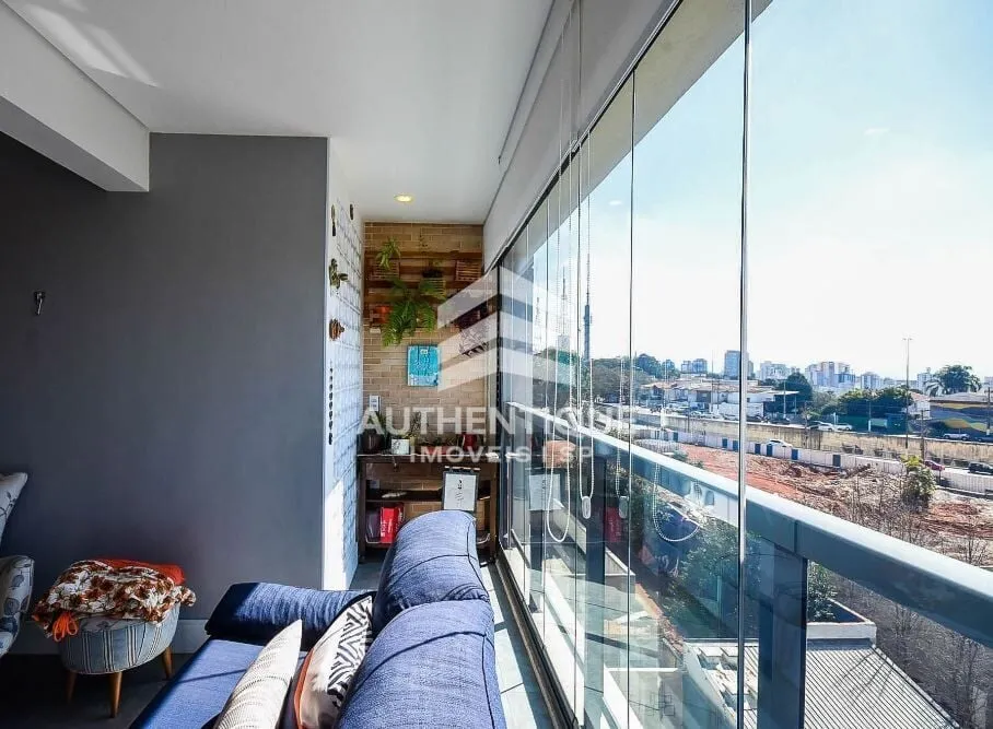 Imagem VISION CAPOTE VALENTE PINHEIROS - Apartamento à venda em São Paulo/SP