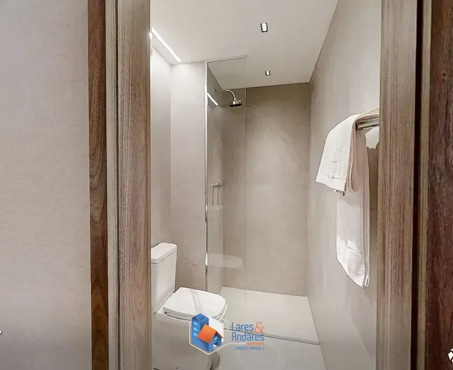 Imagem Apartamento para venda em Brooklin com 3 quartos, sendo 3 suítes, 136m²