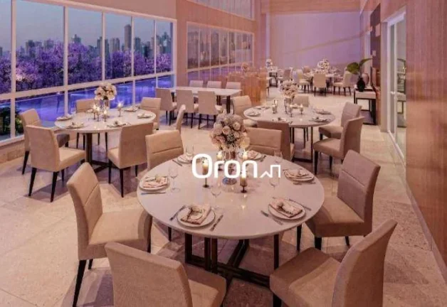 Imagem Apartamento à venda, 227 m² por R$ 2.100.000,00 - Setor Marista - Goiânia/GO