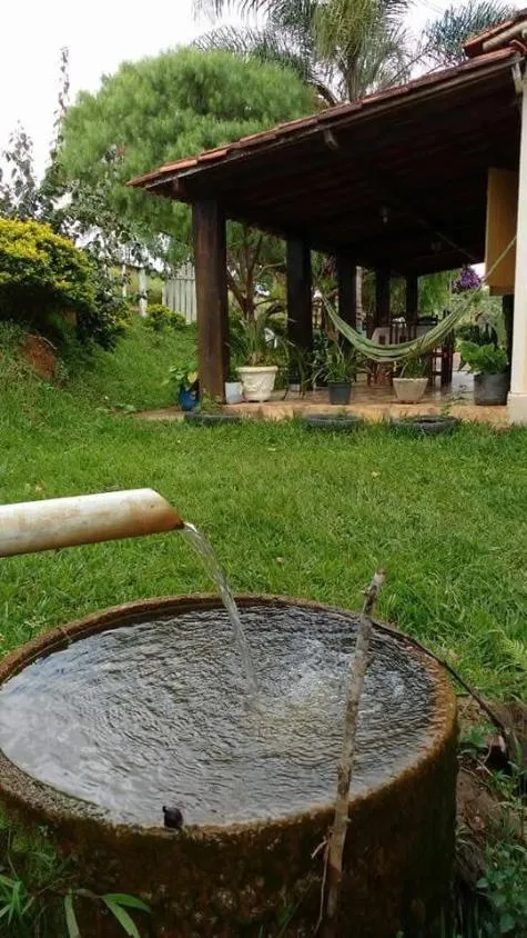 Imagem Vendo excelente sítio em Desterro de Entre Rios/MG, com 30.000 m² de área