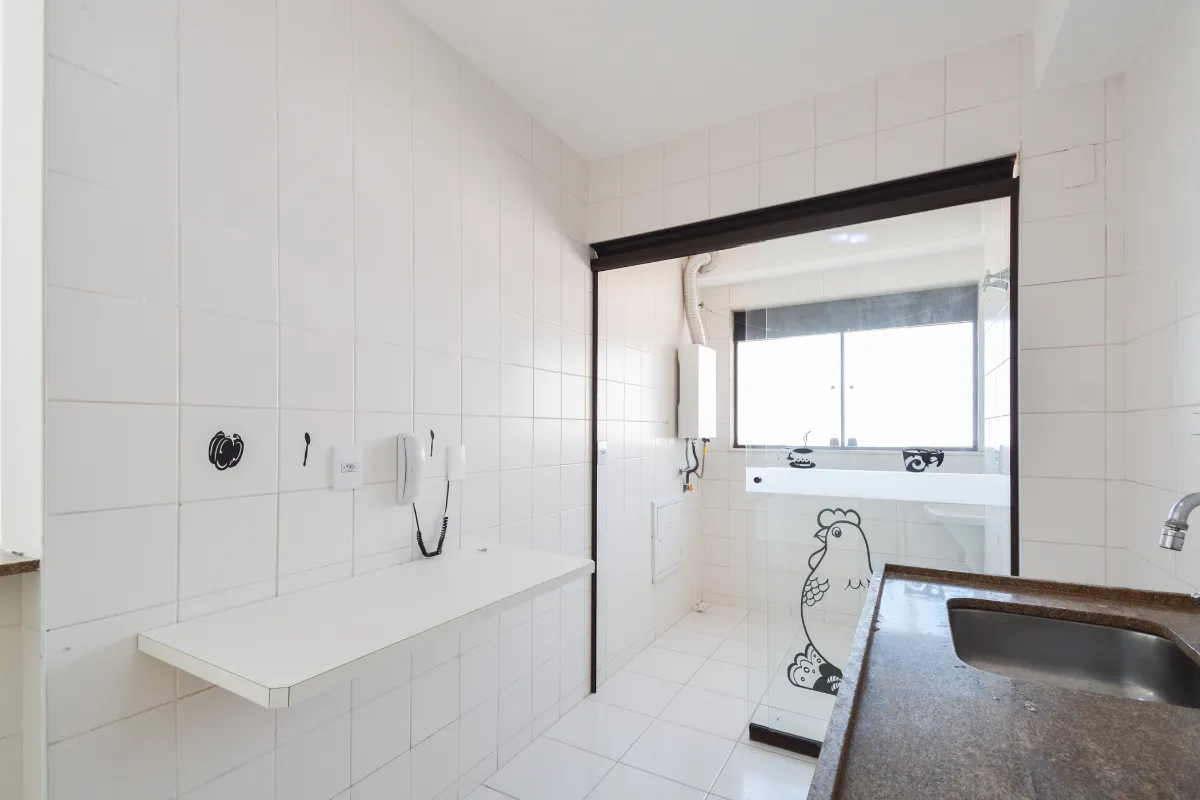 Imagem Apartamento para venda em Tatuapé com 2 quartos, sendo 2 suítes, 57m2