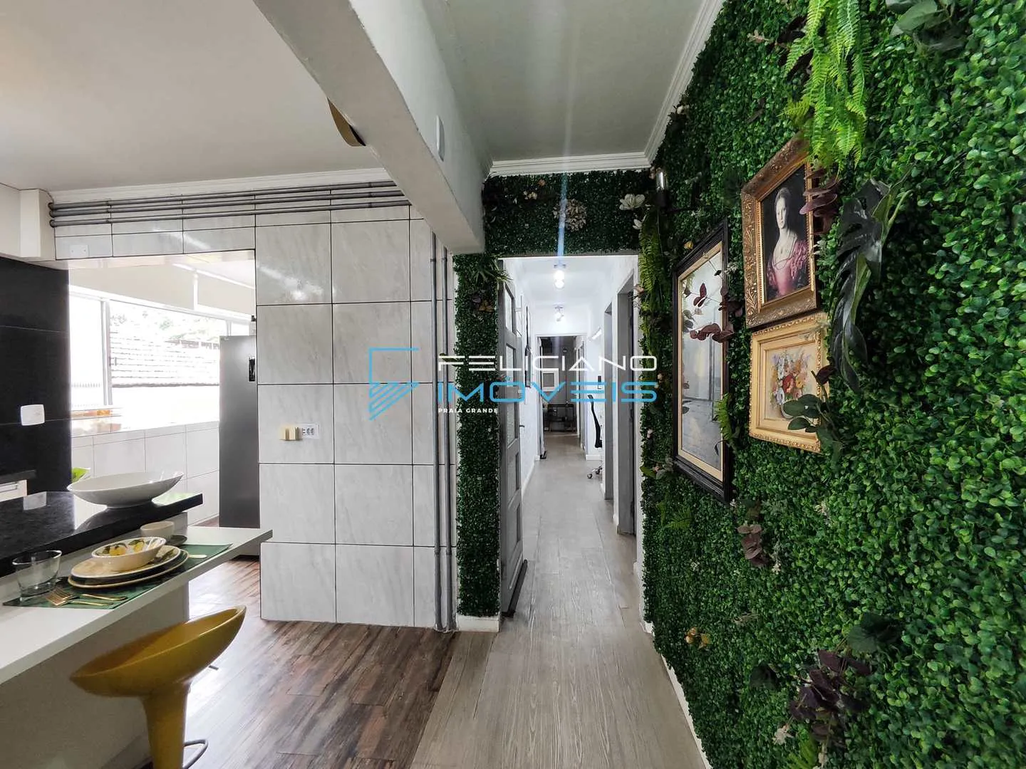 Imagem Apartamento com 3 quartos, Itararé, São Vicente - R$ 850 mil, Cod: 5121