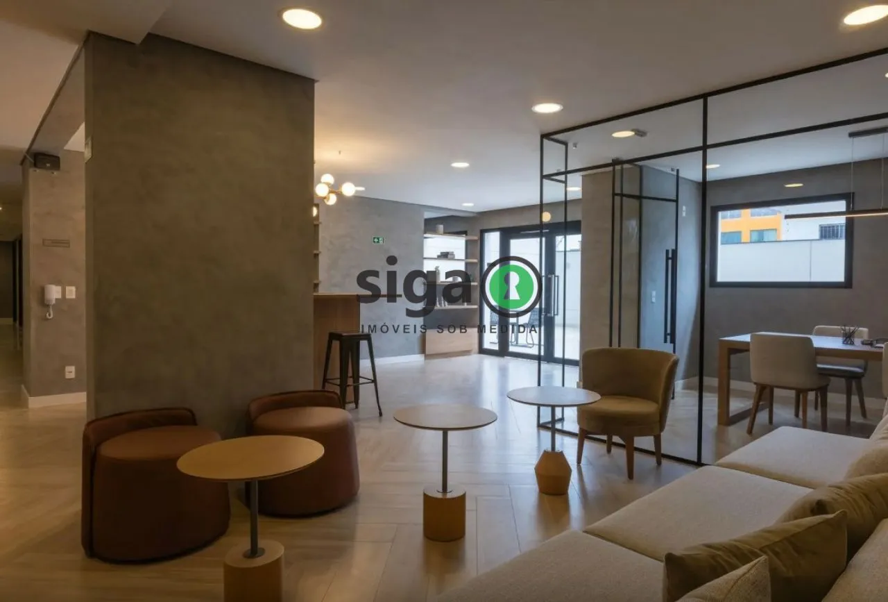 Imagem Apartamento Studio para venda no Alto da Boa Vista, São Paulo - SP