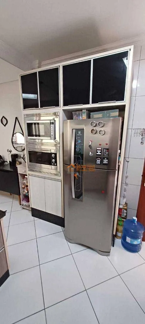 Imagem Sobrado com 3 dormitórios à venda, 132 m² por R$ 1.330.000,00 - Jardim Santa Mena - Guarulhos/SP