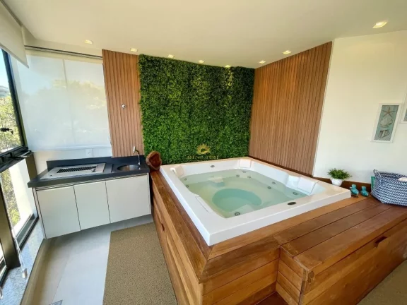 Imagem Mais do que um imóvel à beira-mar, este apartamento foi desenvolvido com tecnologias de ponta, con...