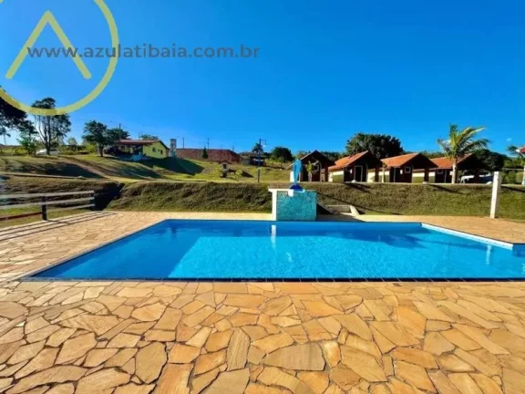 Imagem Chácara para Venda em Atibaia, Parque Rio Abaixo, 4 dormitórios, 4 suítes, 6 banheiros, 10 vagas