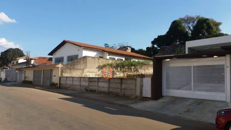 Imagem Terreno à venda, 600 m² por R$ 590.000,00 - Jardim Paulista - Atibaia/SP