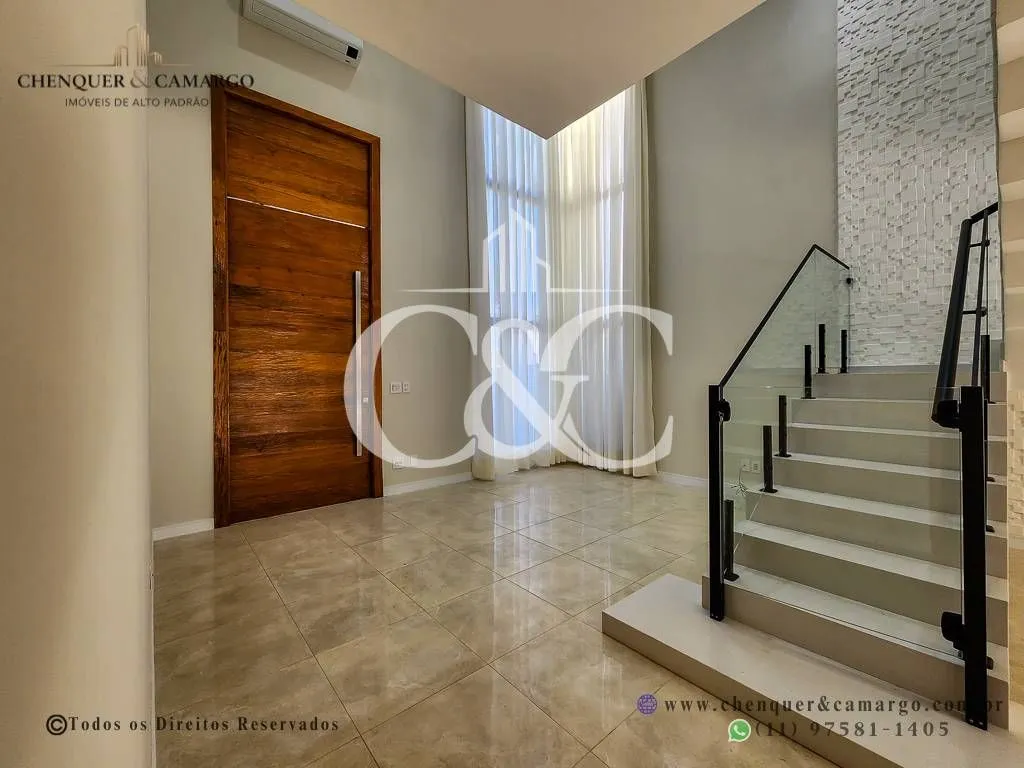 Imagem Casa à Venda no condomínio Granville São Venâncio em Itupeva
