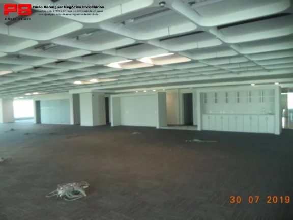 Foto do imóvel Andar comercial 2.844m² - CENESP em Avenida Maria Coelho Aguiar