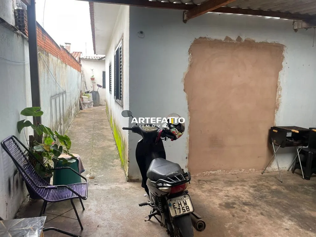 Imagem Casa à venda em Franca, Residencial Jardim Vera Cruz, com 3 quartos, 100m2