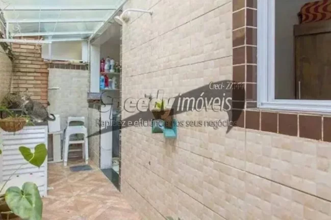 Foto do imóvel Casa para venda em Santos 3 dormitórios, bairro Macuco em Rua Doutor Bezerra de Menezes