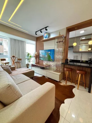 Foto do imóvel 2 quartos com 70m porteira fechada lindo e decorado