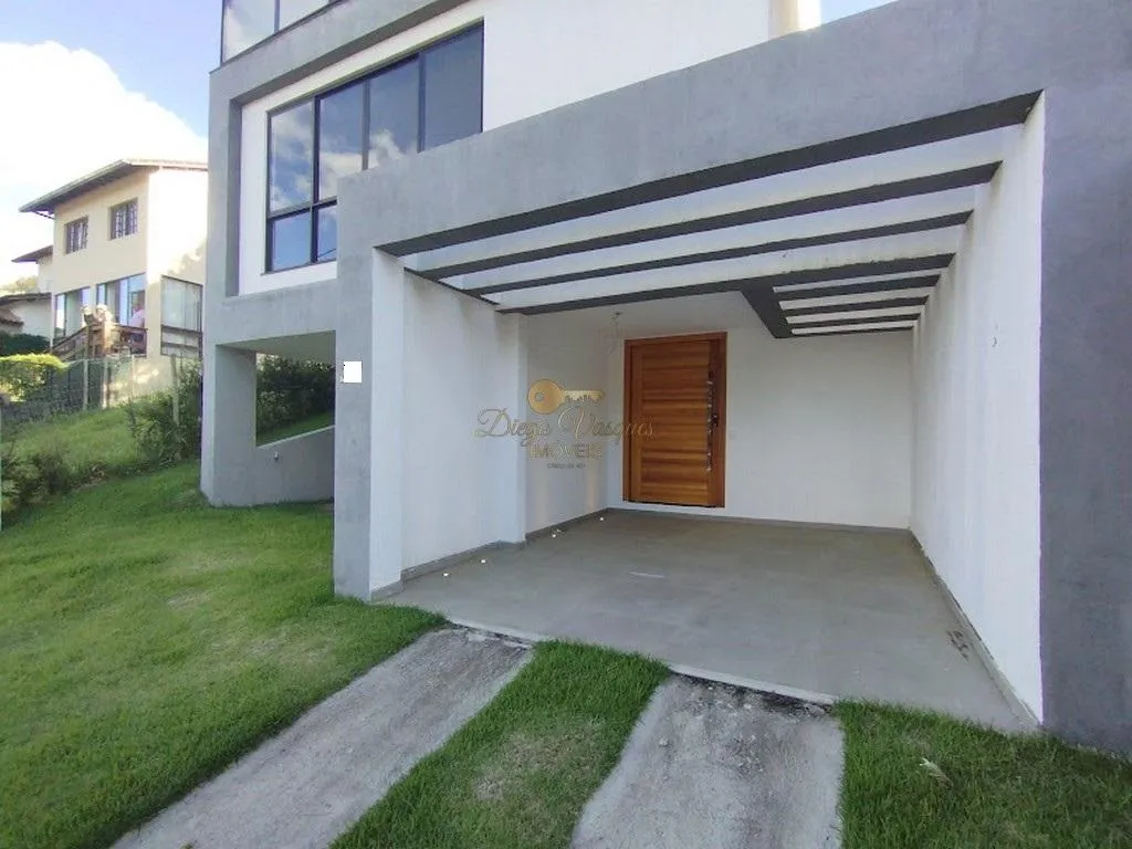 Imagem Casa em Condomínio para Venda em Teresópolis / RJ no bairro Albuquerque