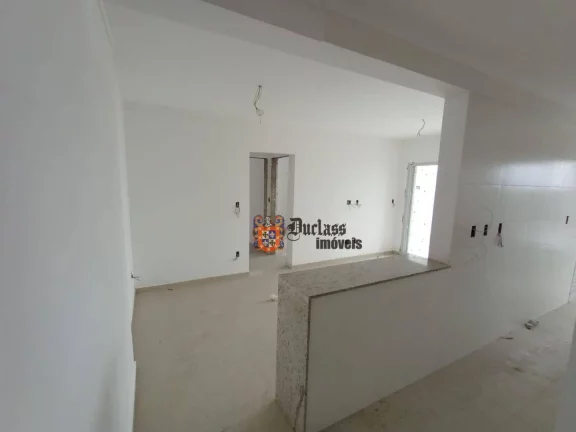 Imagem Apartamento com 2 dormitórios à venda, 94 m² por R$ 690.000,00 - Canto do Forte - Praia Grande/SP