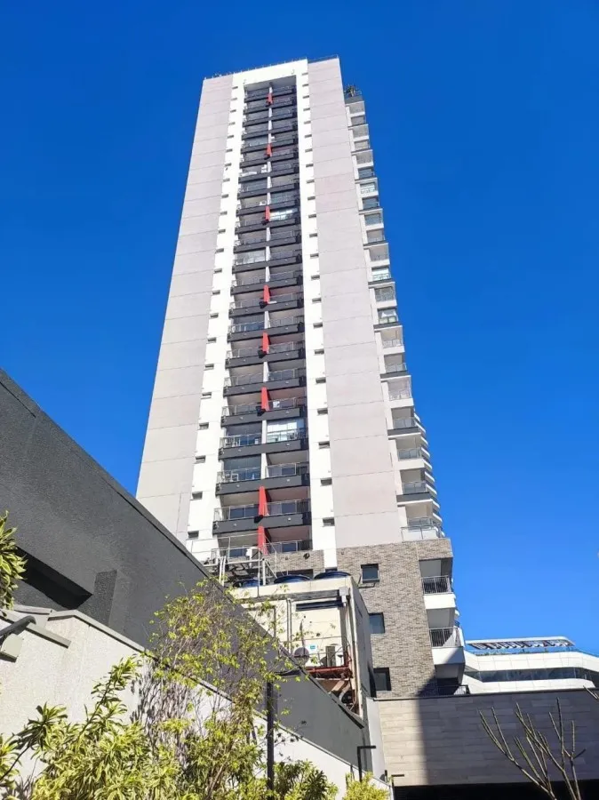 Imagem Apartamento para Venda em São Paulo, Pinheiros, 1 dormitório, 1 banheiro