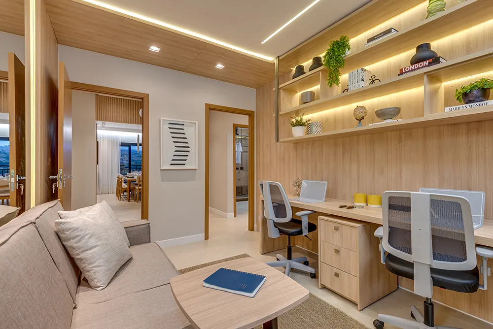 Imagem Apartamento à venda no bairro Setor Marista - Goiânia/GO