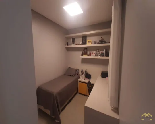 Imagem Apartamento a Venda Mobiliado com 3 quartos no Alta Vista - 9 de Julho - Jundiaí