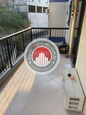 Imagem Apartamento a Venda no bairro Taquara - Rio de Janeiro, RJ