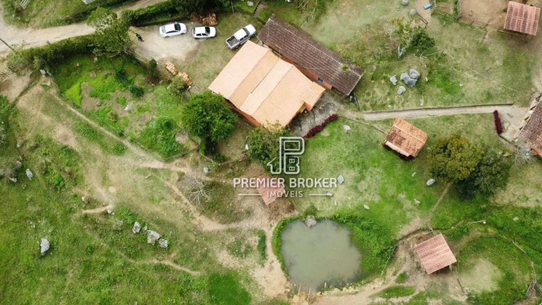 Imagem Sítio à venda, 6000 m² por R$ 700.000,00 - Vargem Grande - Teresópolis/RJ