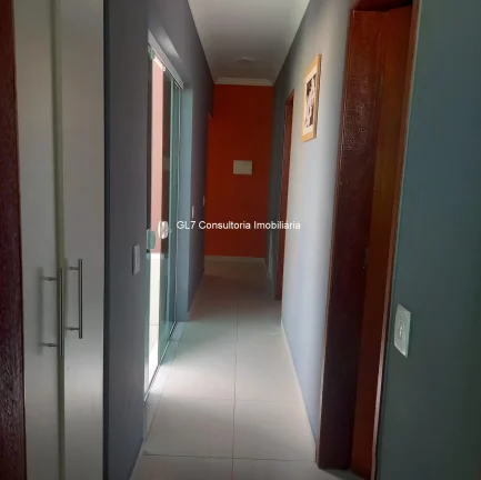 Imagem Casa Sobrado a Venda com Piscina Jardim Veneza Indaiatuba SP