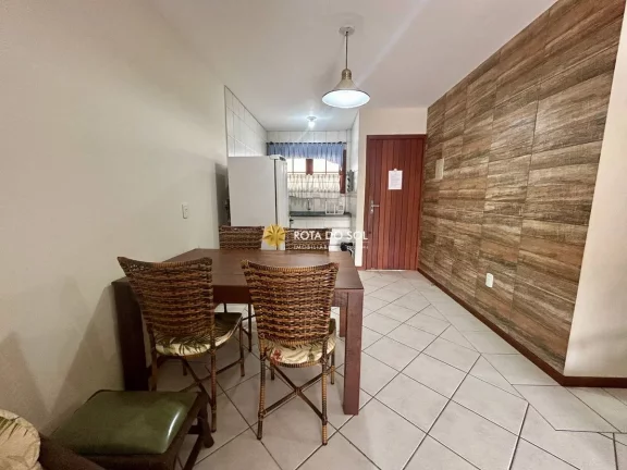 Imagem Ilha do Arvoredo Apartamento 2 quartos mobiliado à venda Praia Bombinhas