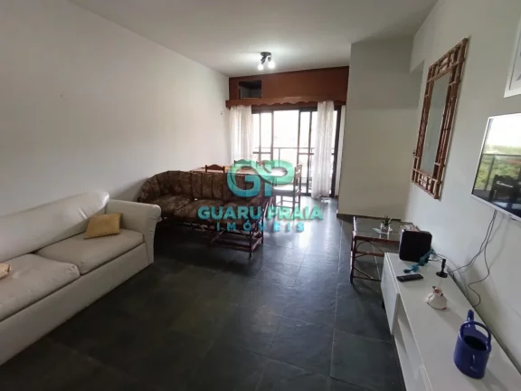 Imagem Locação apartamento 2 dormitorios na Enseada