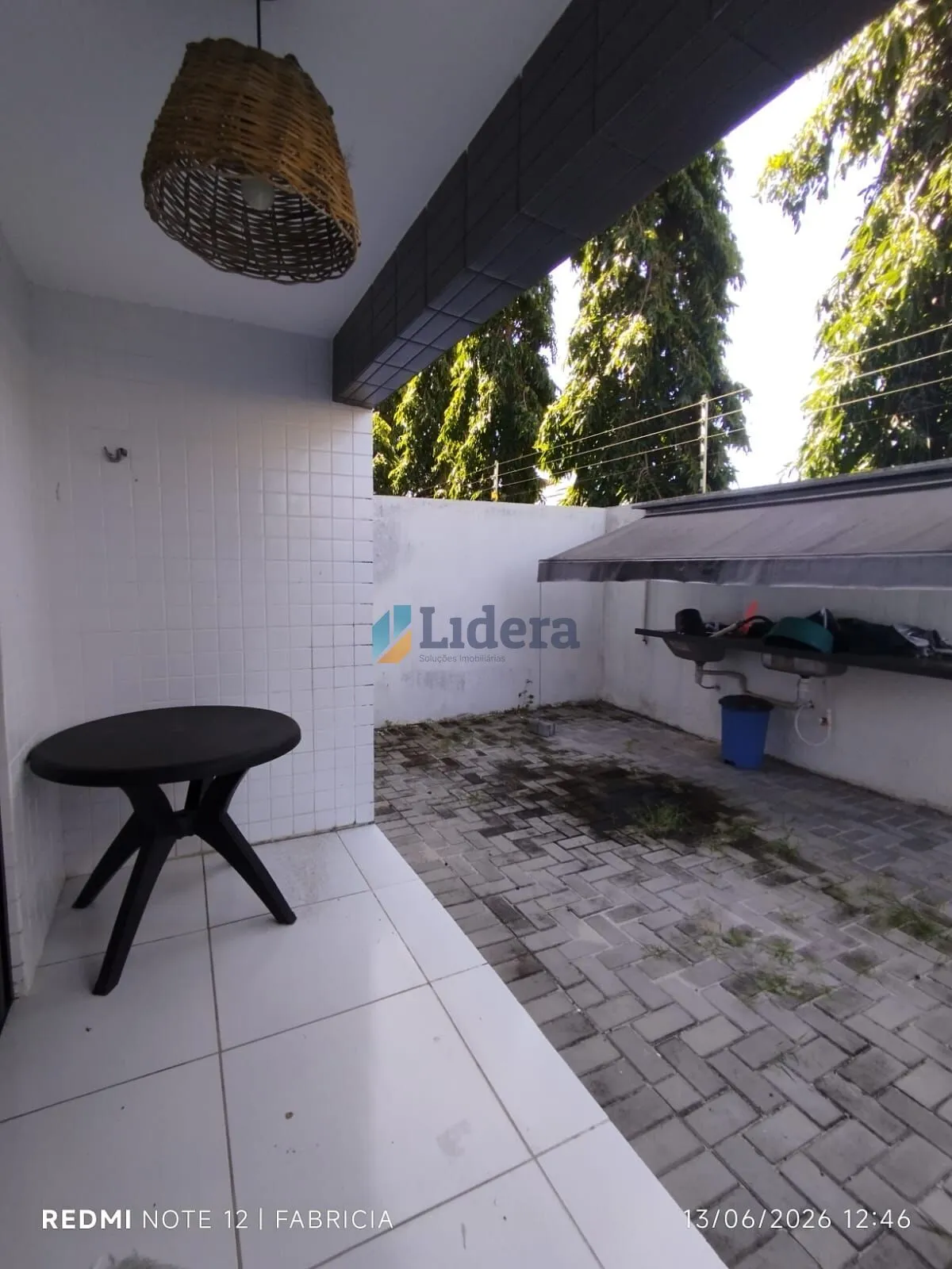 Imagem Apto com área externa - 85m² - 2 quartos - 1 suite - em Ponta de Campina, Cabedelo/PB