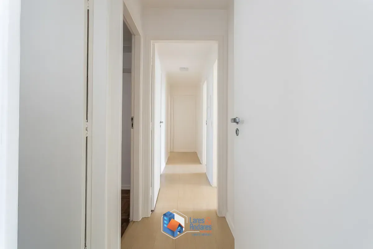 Imagem Apartamento para venda em Higienópolis com 3 quartos, sendo 1 suíte, 134m²
