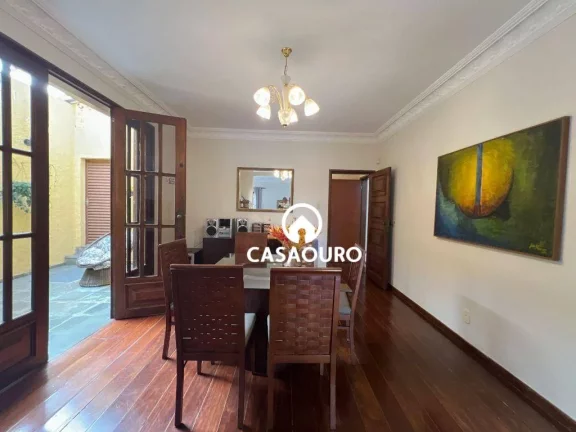 Imagem Casa com 4 quartos à venda, 417 m² por R$ 2.400.000 - Mangabeiras - Belo Horizonte/MG