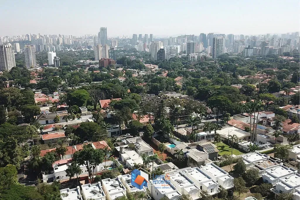 Imagem Casa à venda 5 Quartos 3 Suites 6 Vagas 570.21M² Santo Amaro São Paulo - SP