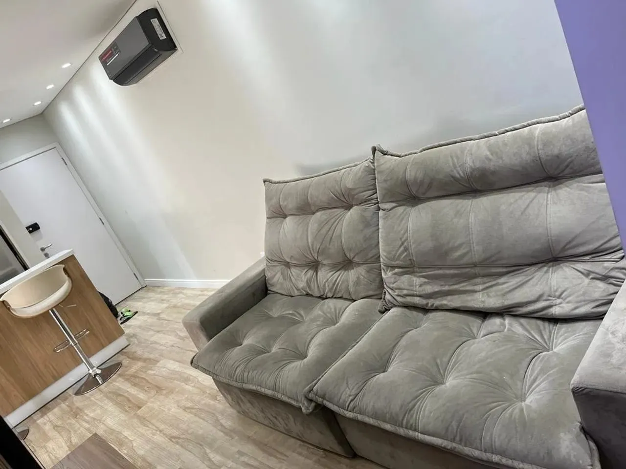 Imagem Apartamento 2 dormitórios -Condomínio Jardim das Pitangueiras no Bairro Jardim - Santo André com Lazer Completo