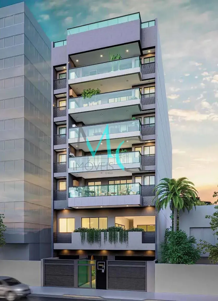 Foto do imóvel Cobertura Duplex à venda 4 Quartos 2 Suites 4 Vagas 271M² Botafogo Rio de Janeiro - RJ