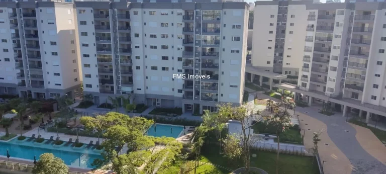 Imagem APARTAMENTO 66m² - 2 DORMITÓRIOS (1 SUÍTE) - 2 VAGAS - SANTO AMARO