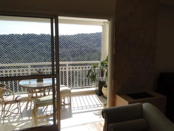 Imagem Apartamento Alto Padrão à venda em Santana de Parnaíba/SP