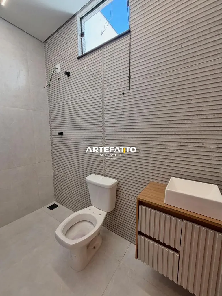 Imagem Casa à venda em Franca, Residencial Irineu Zanetti, com 2 quartos, 100m2