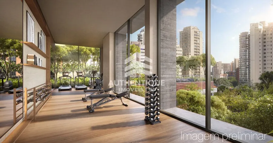 Imagem ASTERI VILA NOVA CONCEIÇÃO - Apartamento à venda no bairro Vila Nova Conceição - São Paulo/SP, Zona Sul